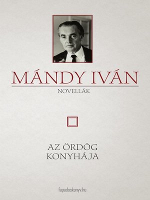 cover image of Az ördög konyhája